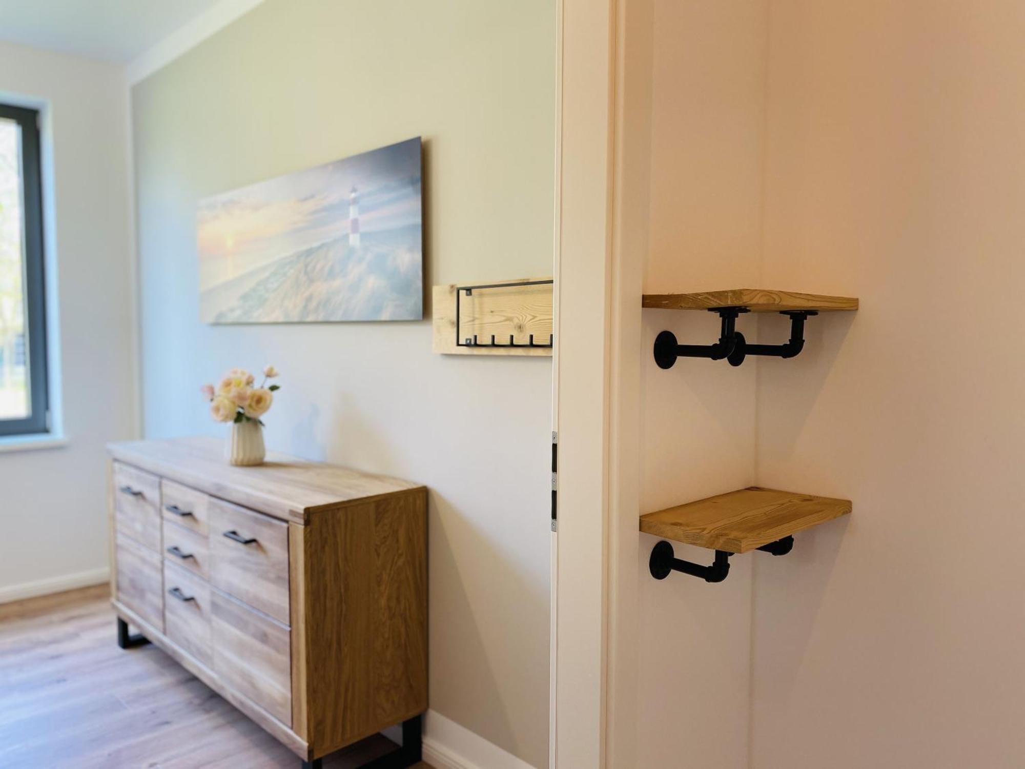 Ferienwohnung Auszeit In Den Parkvillen Carlota Und Candela Baabe Bagian luar foto