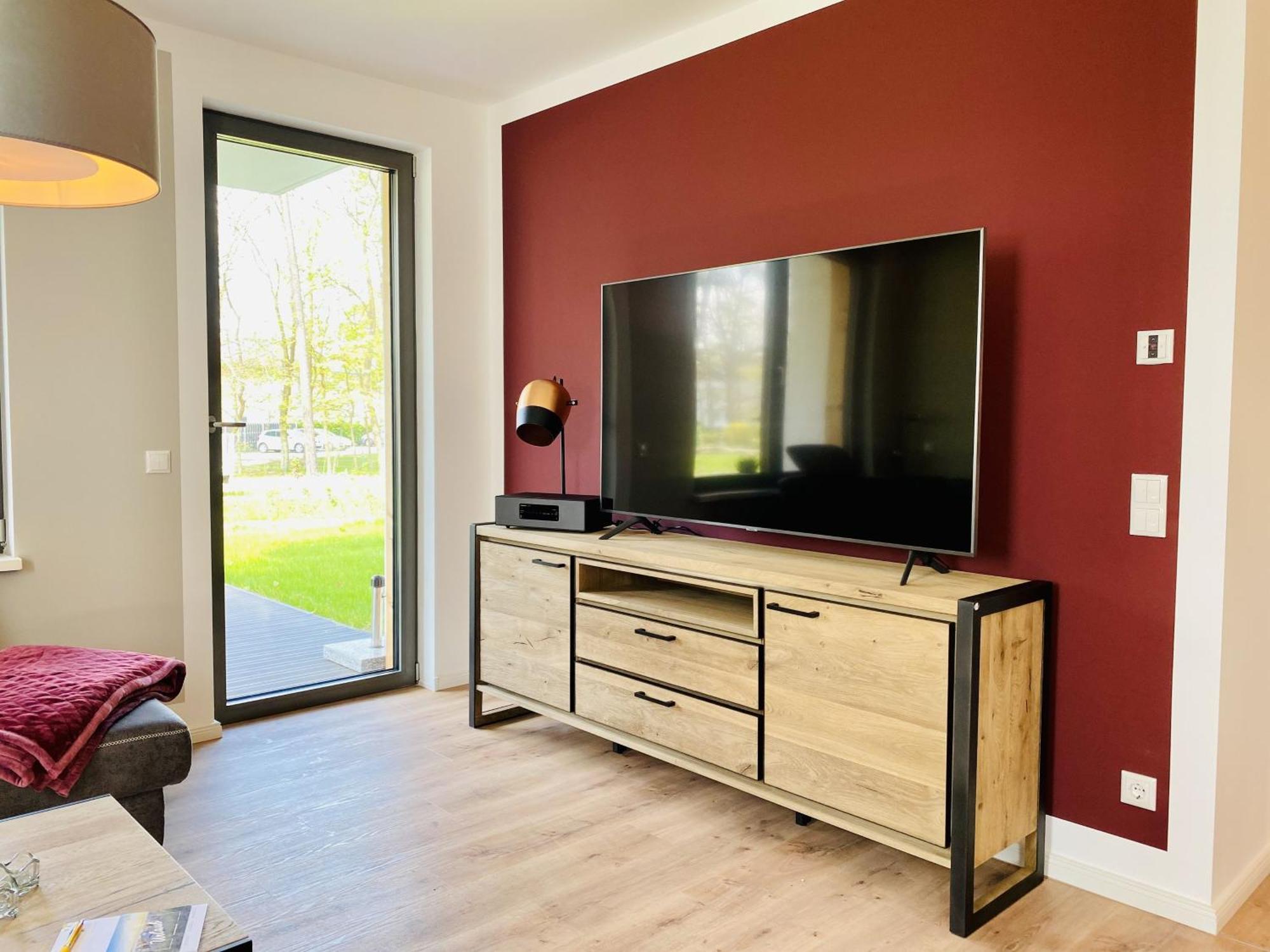 Ferienwohnung Auszeit In Den Parkvillen Carlota Und Candela Baabe Bagian luar foto