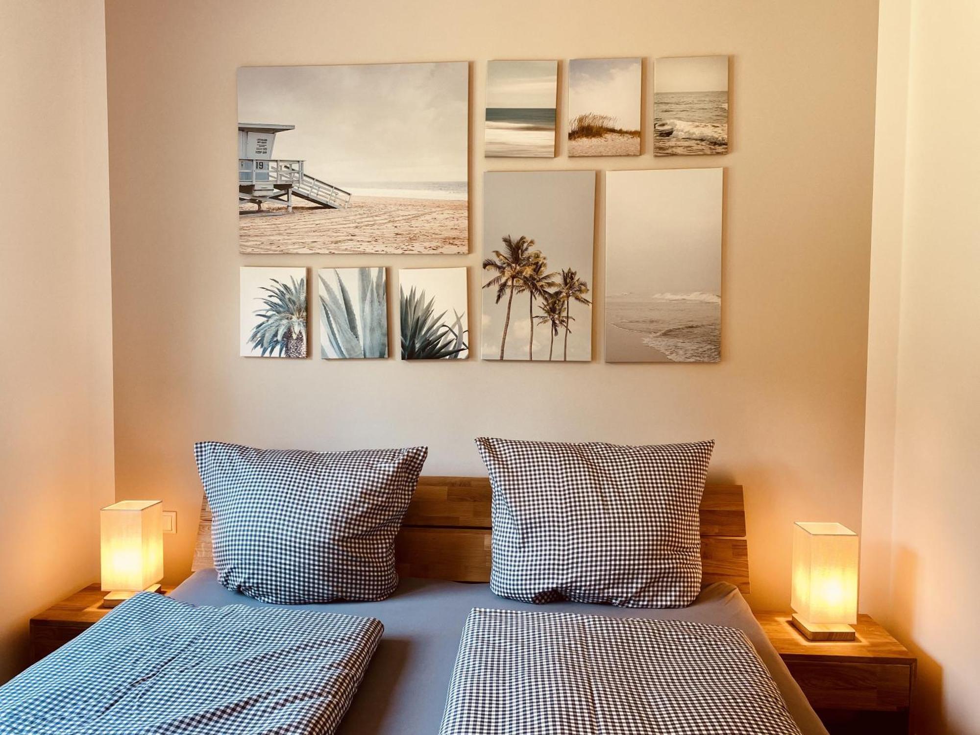Ferienwohnung Auszeit In Den Parkvillen Carlota Und Candela Baabe Bagian luar foto